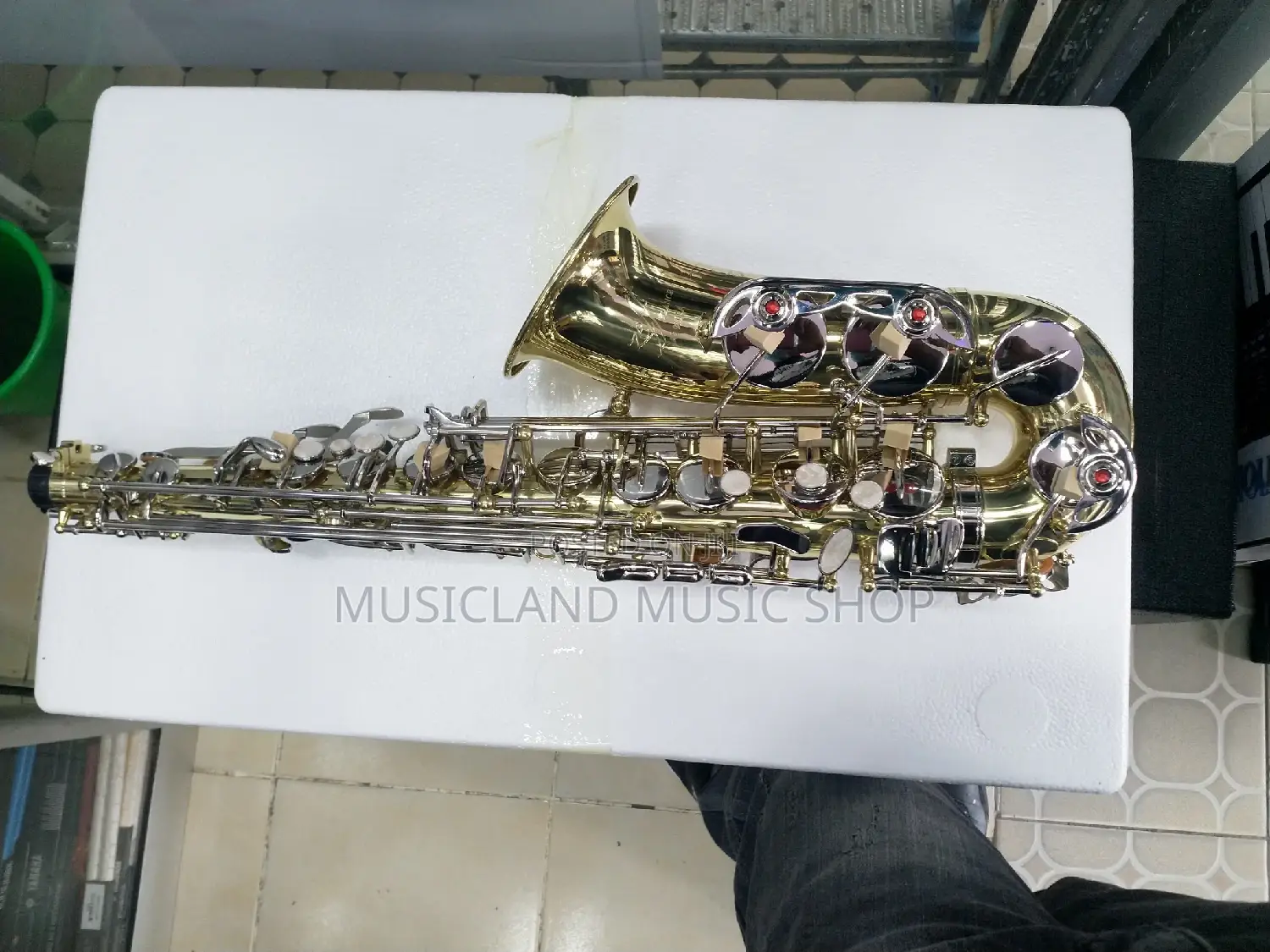 Alto Saxophone France