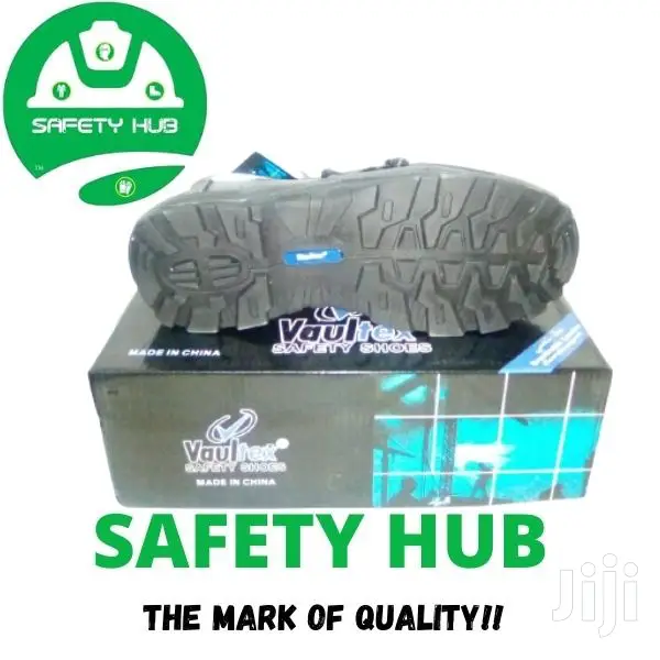 Vaultex Safety Industrial Boots