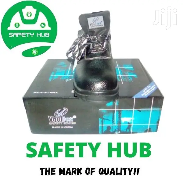 Vaultex Safety Industrial Boots