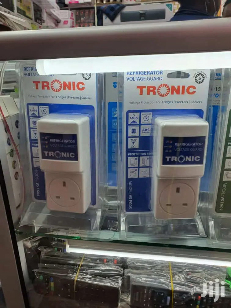 Fridge Guard