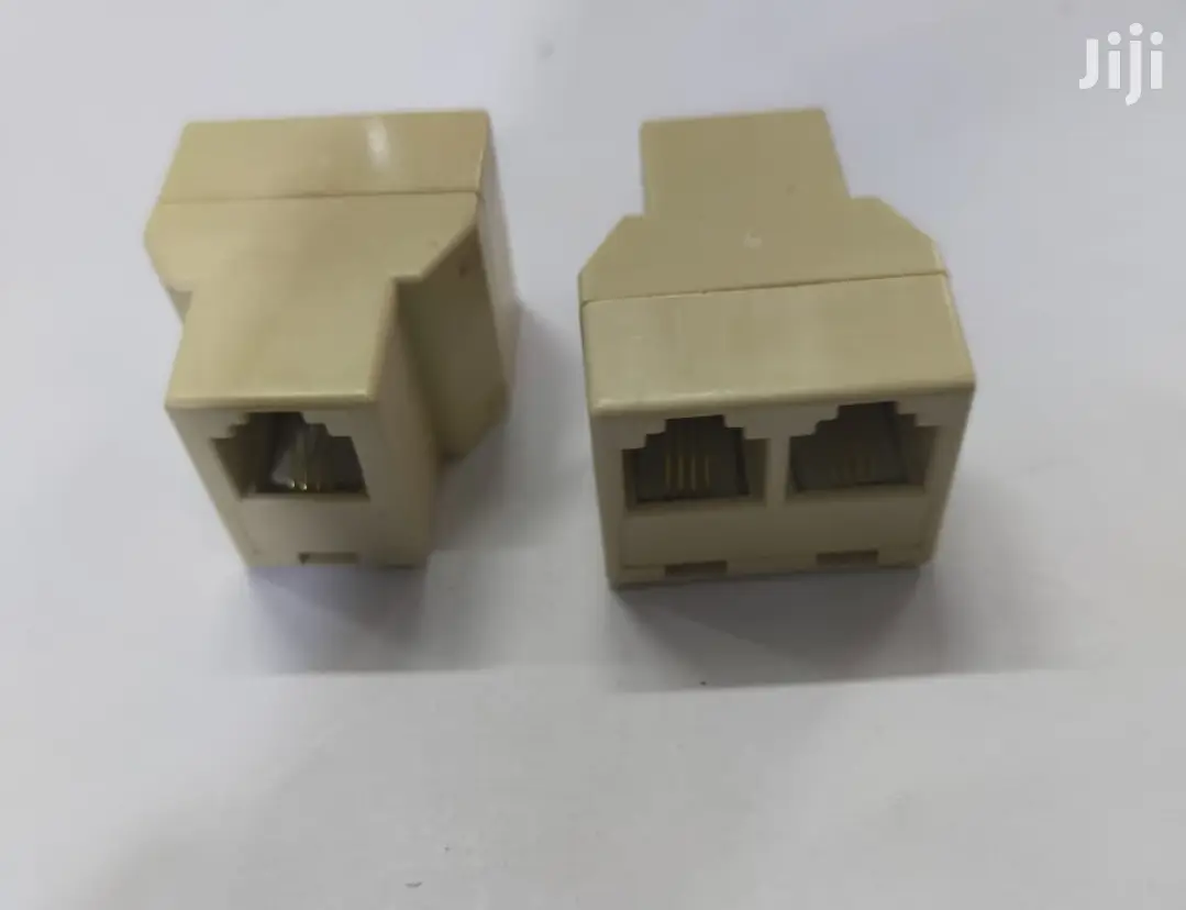 Rj45 Splitters