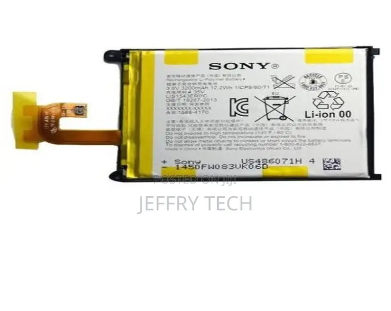 Sony Xperia Z2 Battery