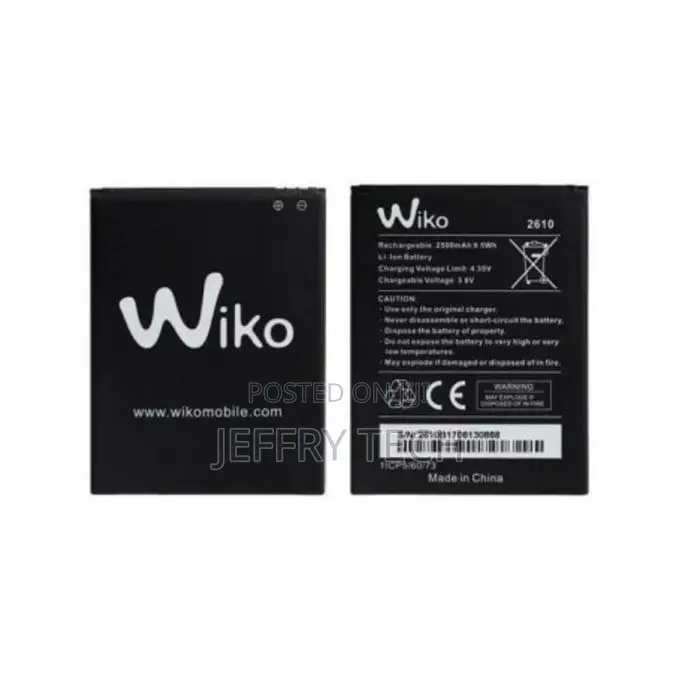 Wiko Jerry 3 Battery