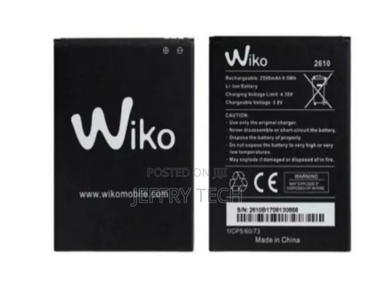 Wiko Jerry 3 Battery