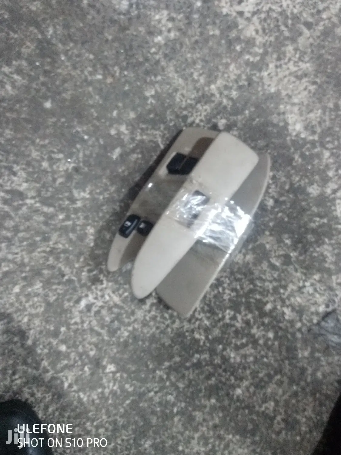 Main Switch and Handles