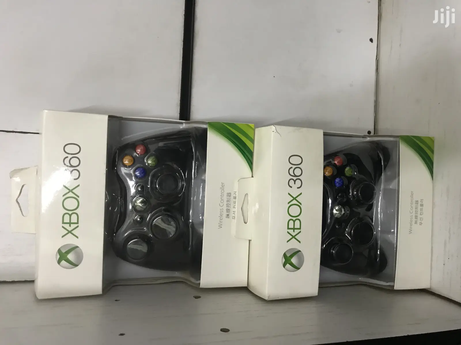 XBOX 360 Wireless Pads
