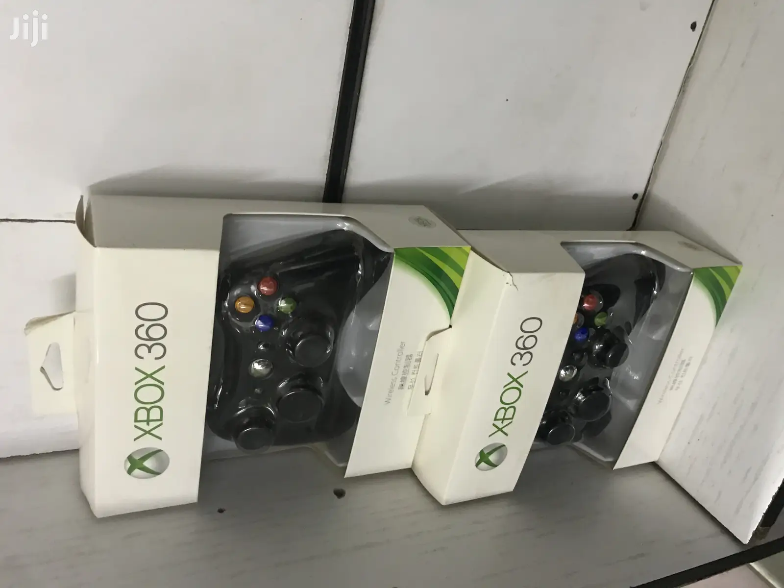 XBOX 360 Wireless Pads