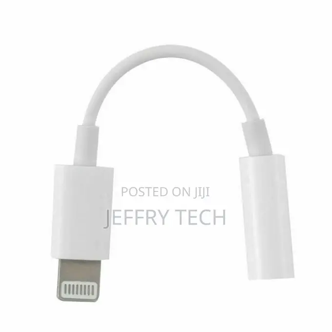 iPhone 11 X 8 7 Audio Jack Converter Lightening