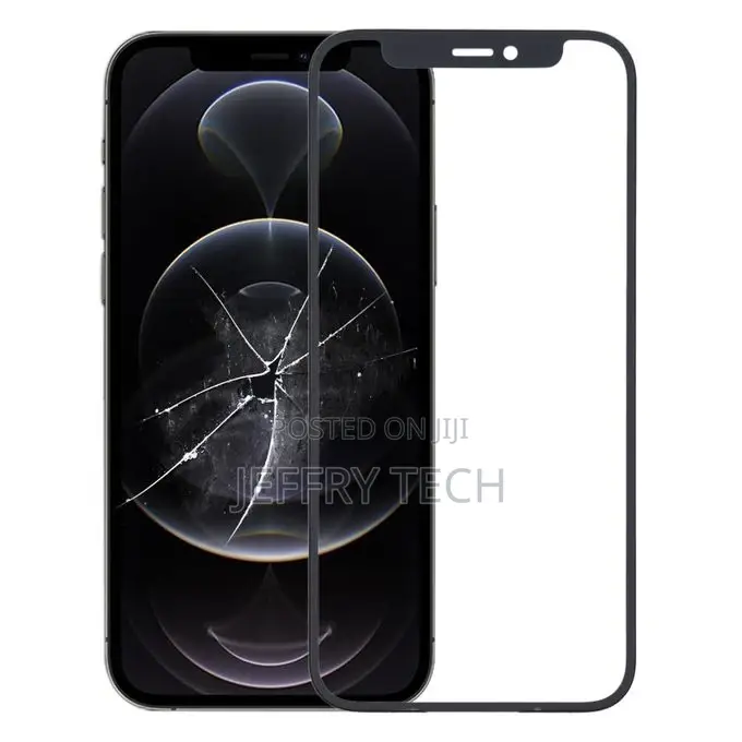 Front Screen Outer Glass Lens for iPhone 12 Pro