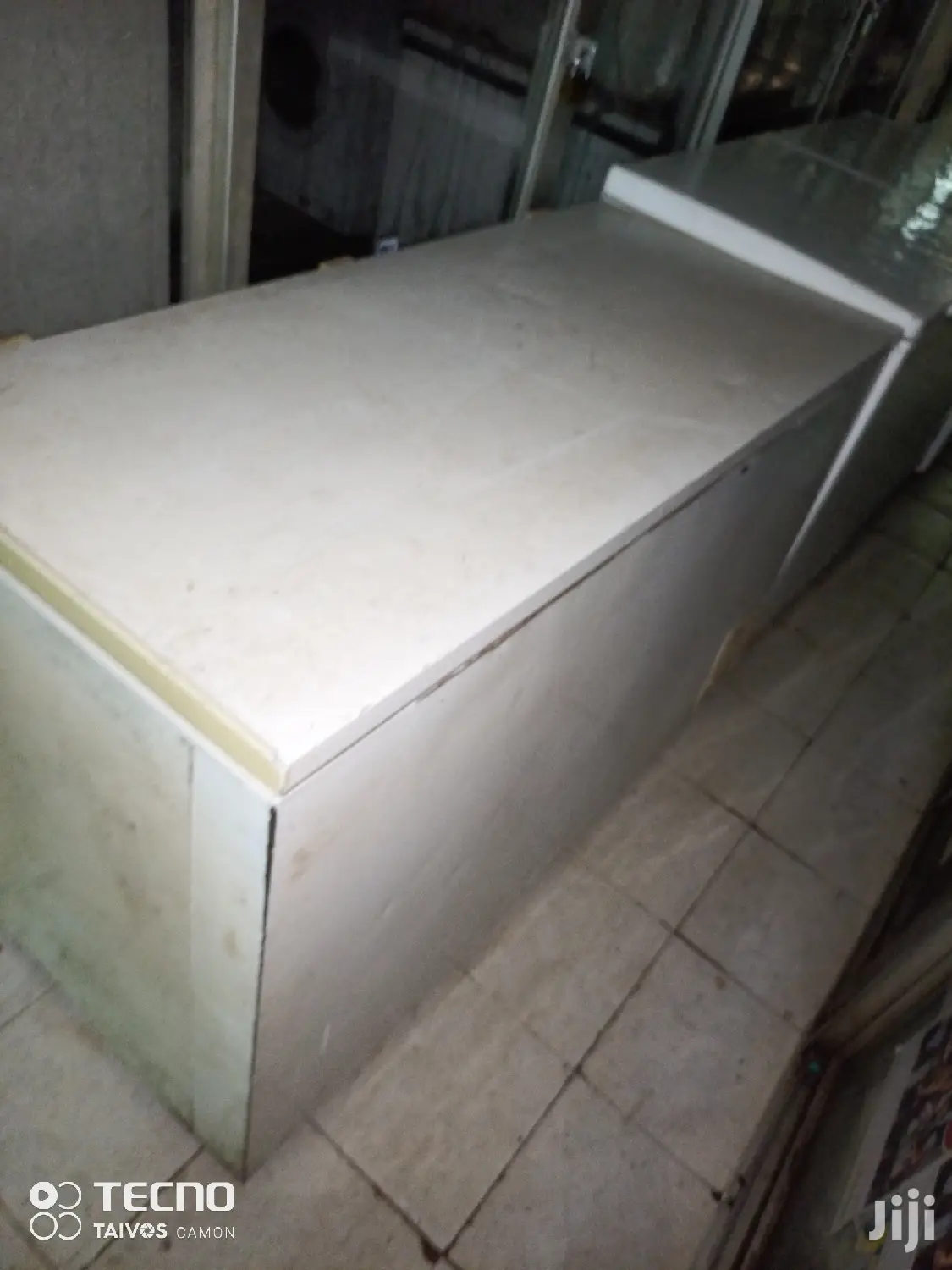 550L Single Door Freezer