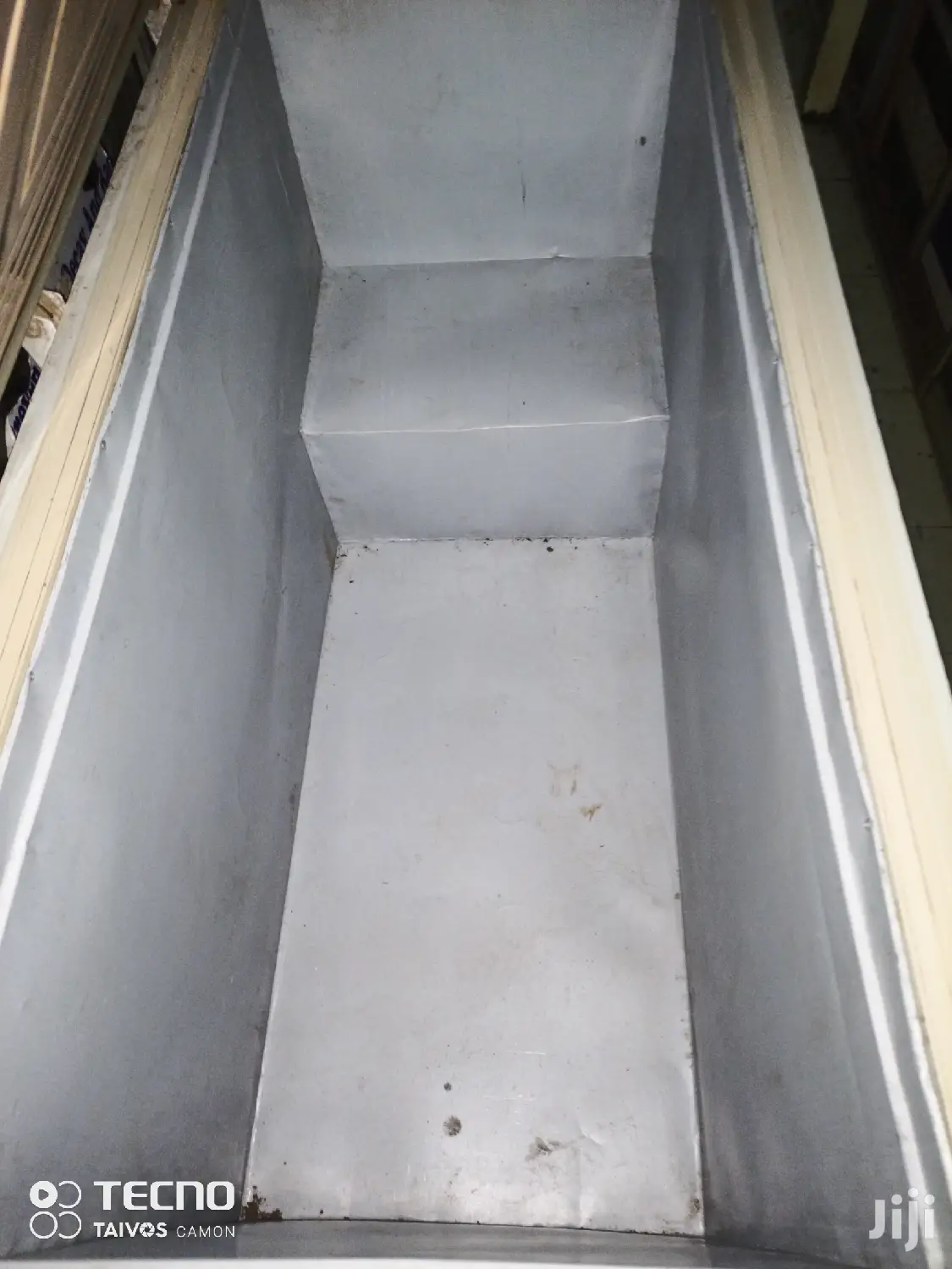 550L Single Door Freezer