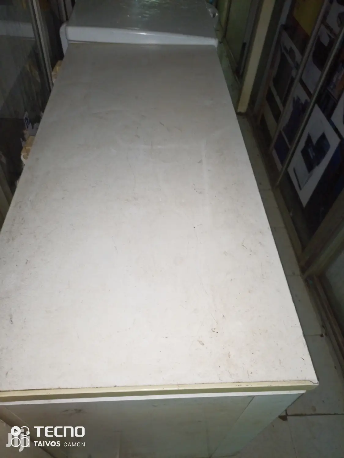 550L Single Door Freezer
