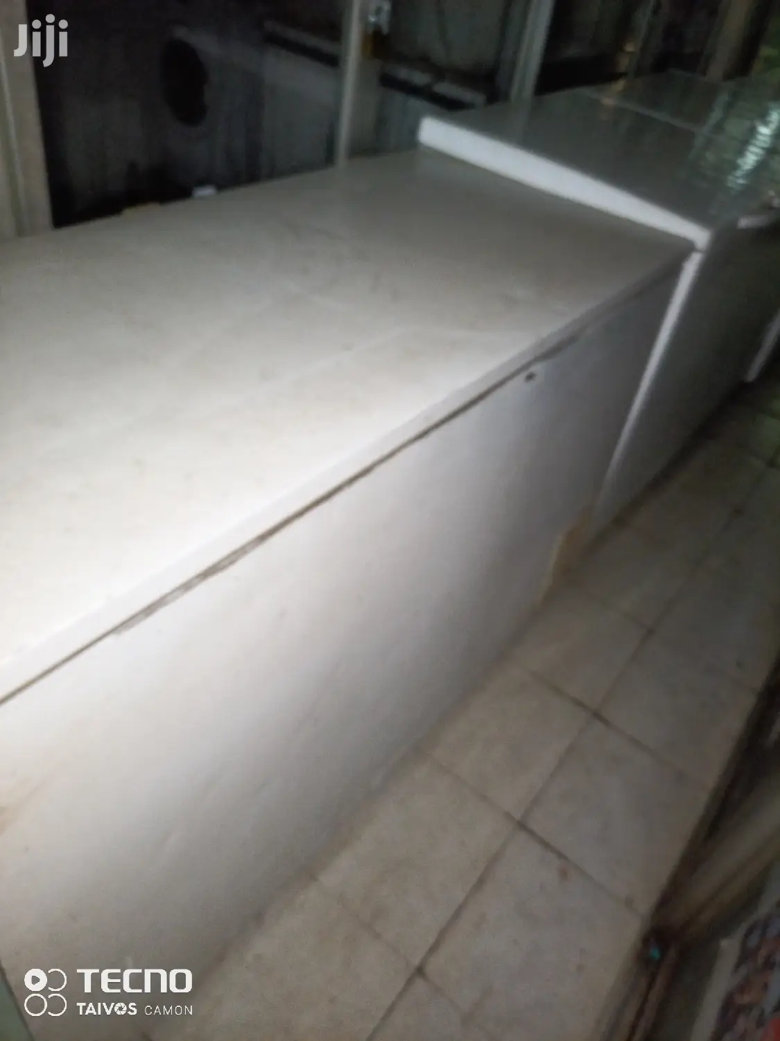 550L Single Door Freezer