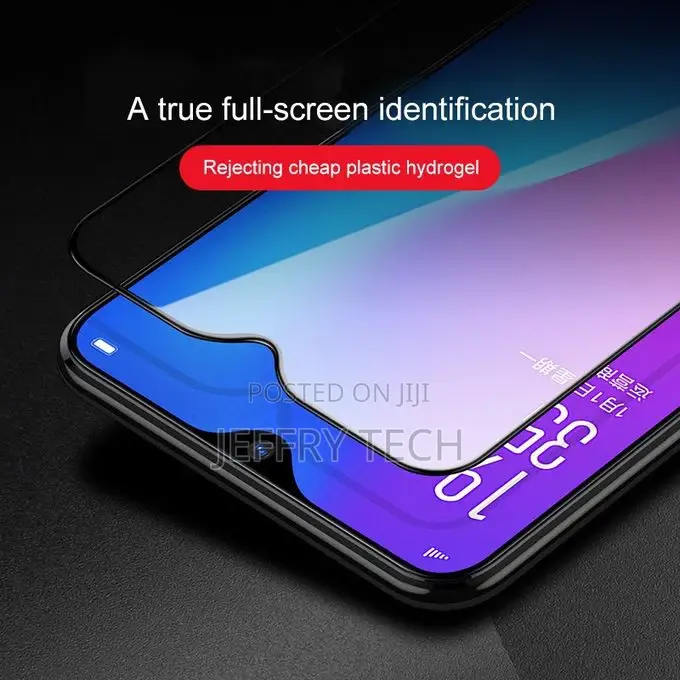 Full Screen Tempered Glass Film for Galaxy J5 Prime