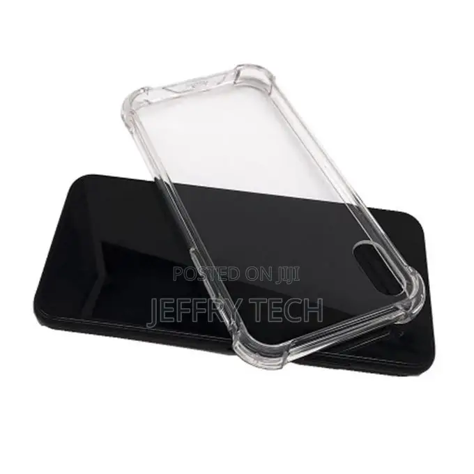 Clear Soft Thin Case Gel Tough COVER for iPhone XS Max Xr-Tr
