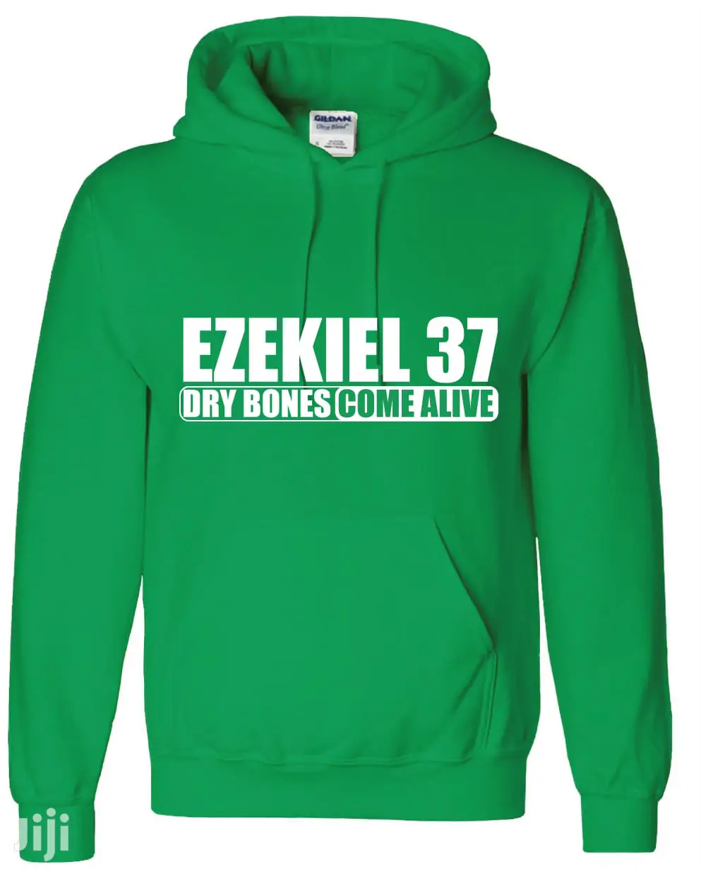 Ezekiel 37 Hoodie