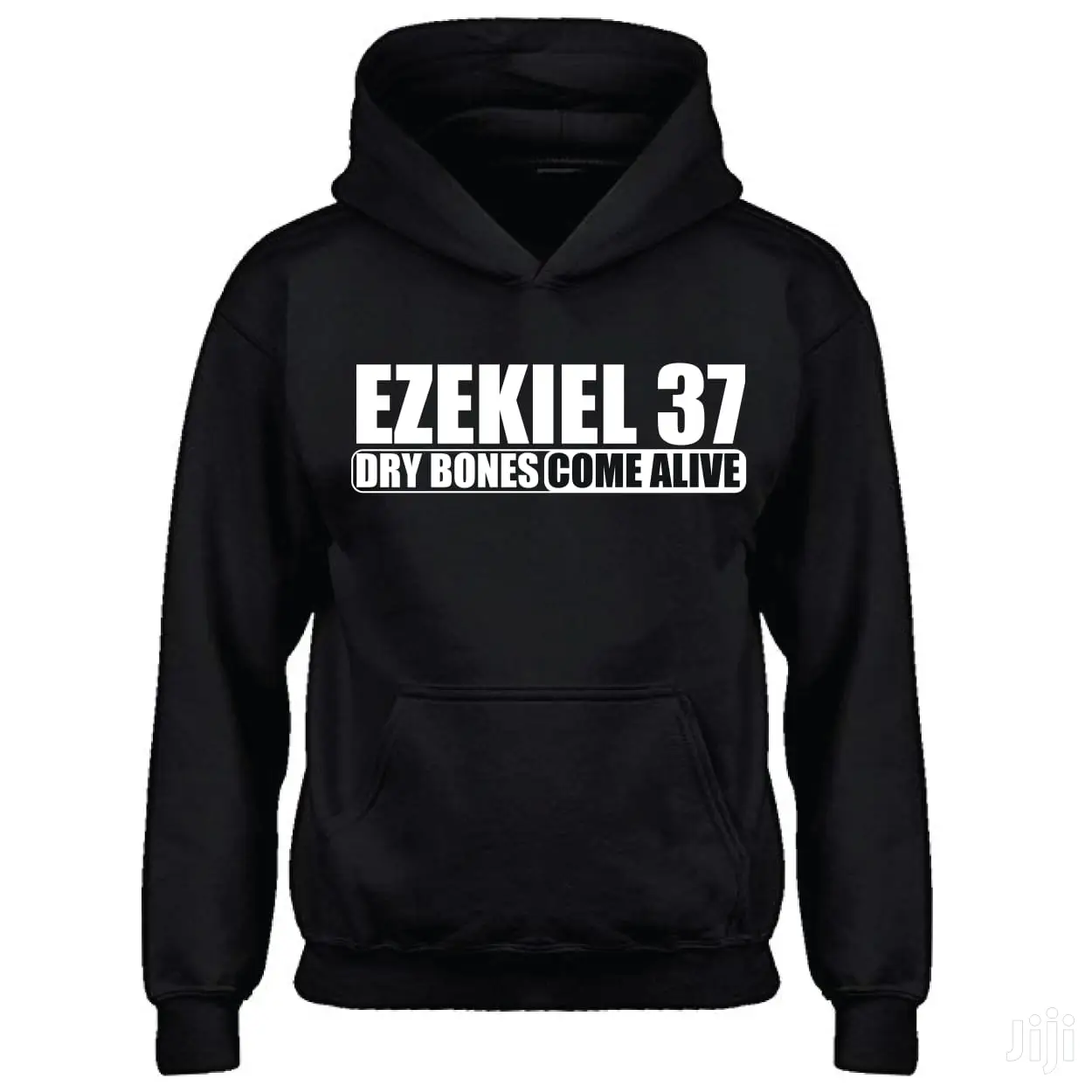 Ezekiel 37 Hoodie