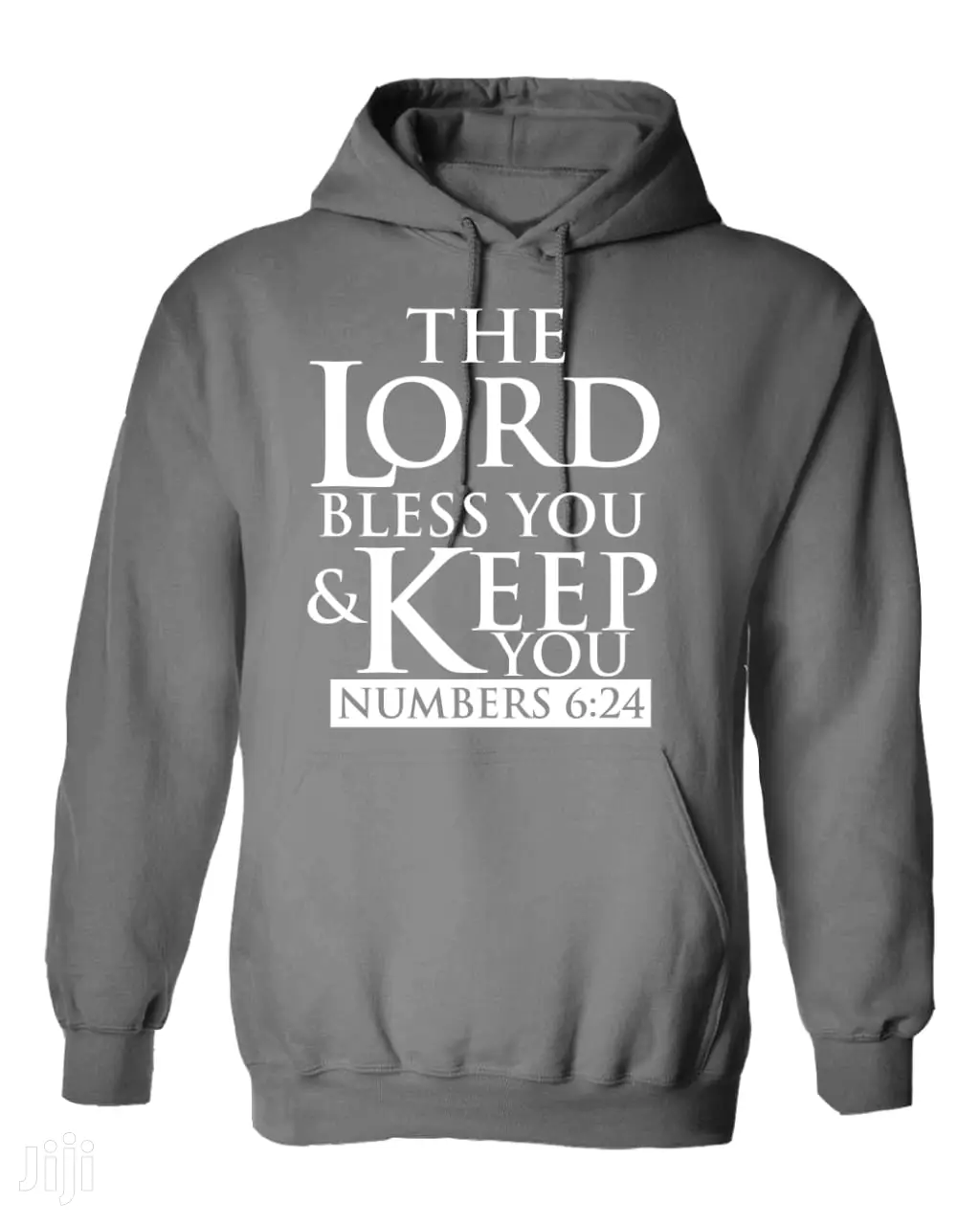 The Lord Bless You Hoodie