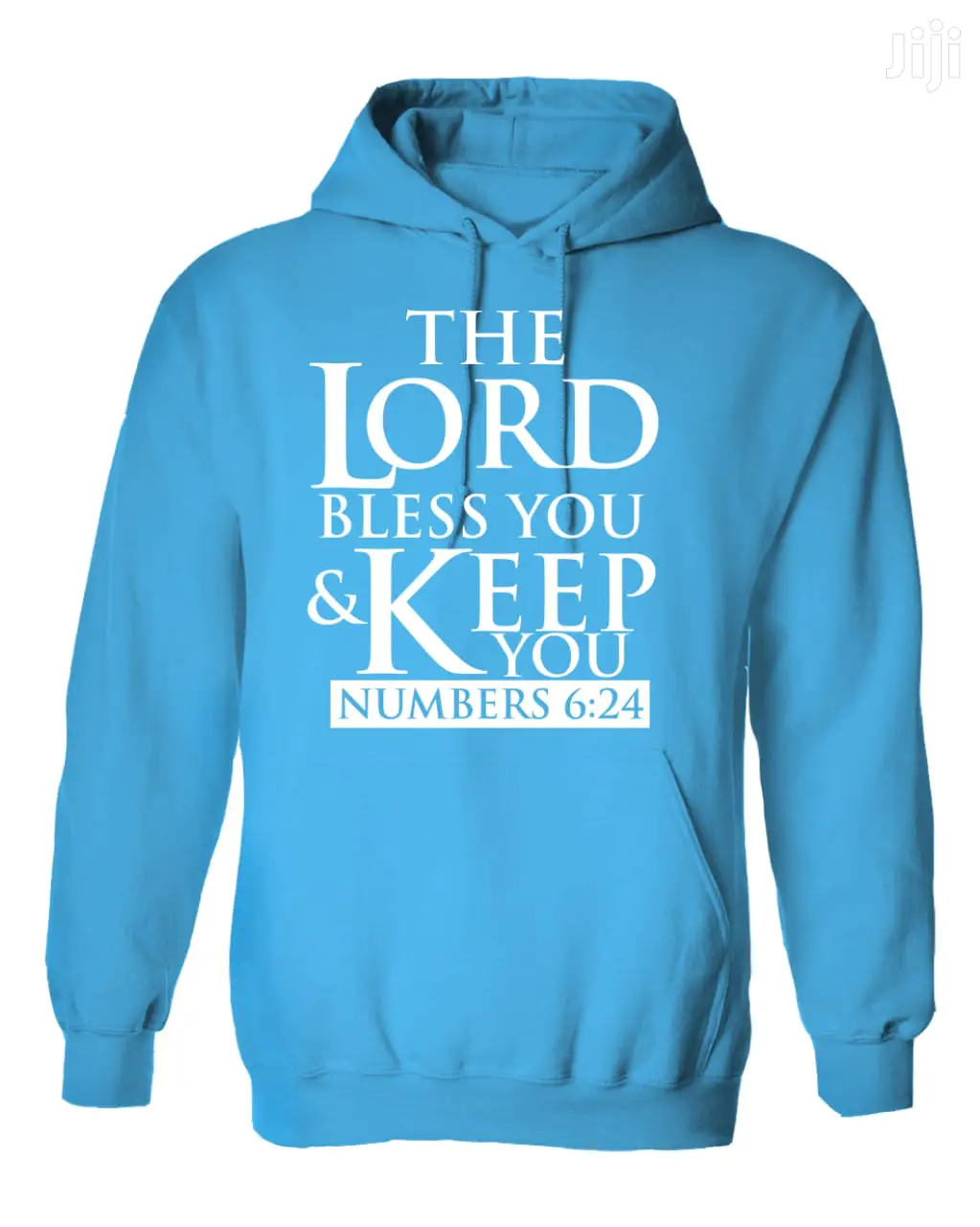 The Lord Bless You Hoodie