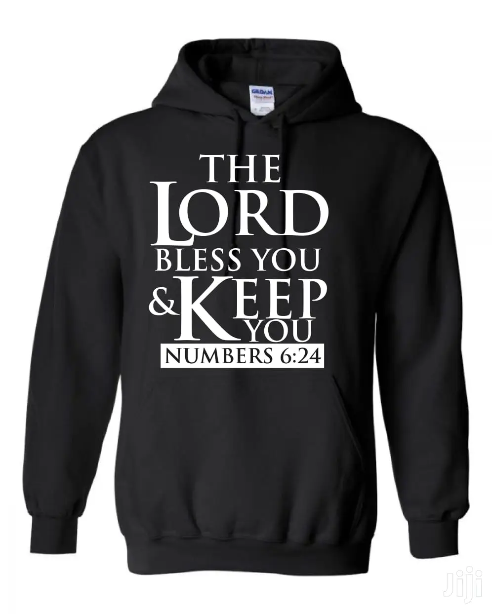 The Lord Bless You Hoodie