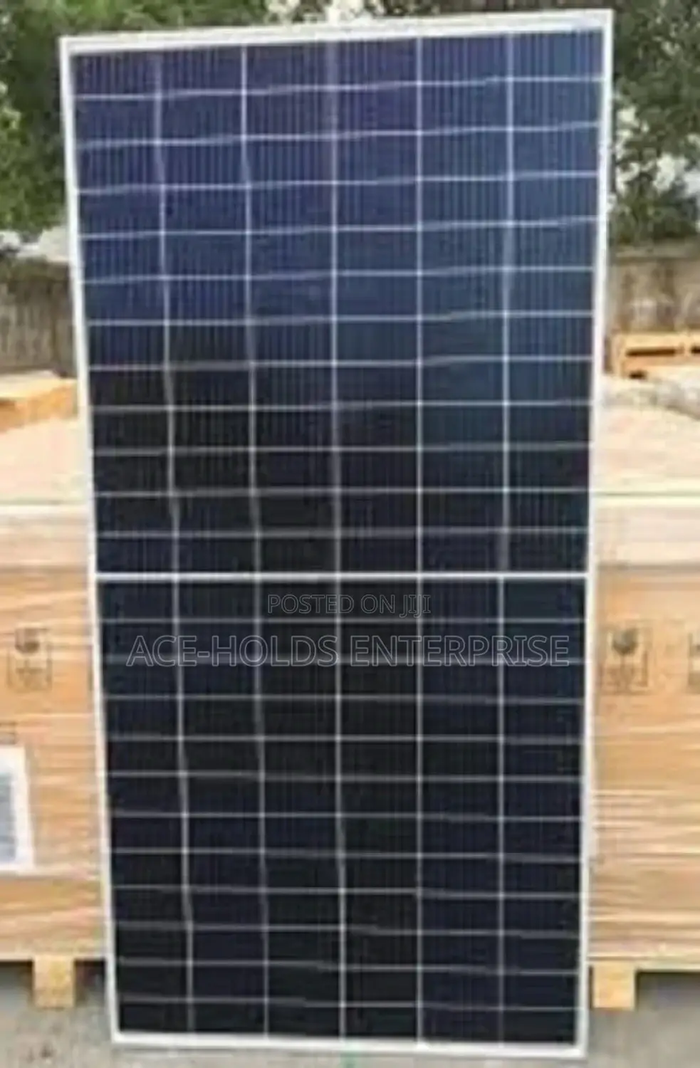 Monocrystalline 300 Watts Solar Panel