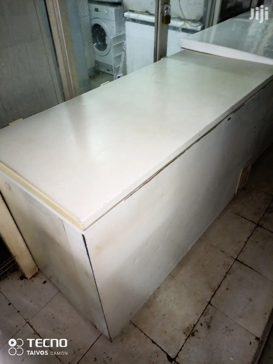 Big Freezer 550L