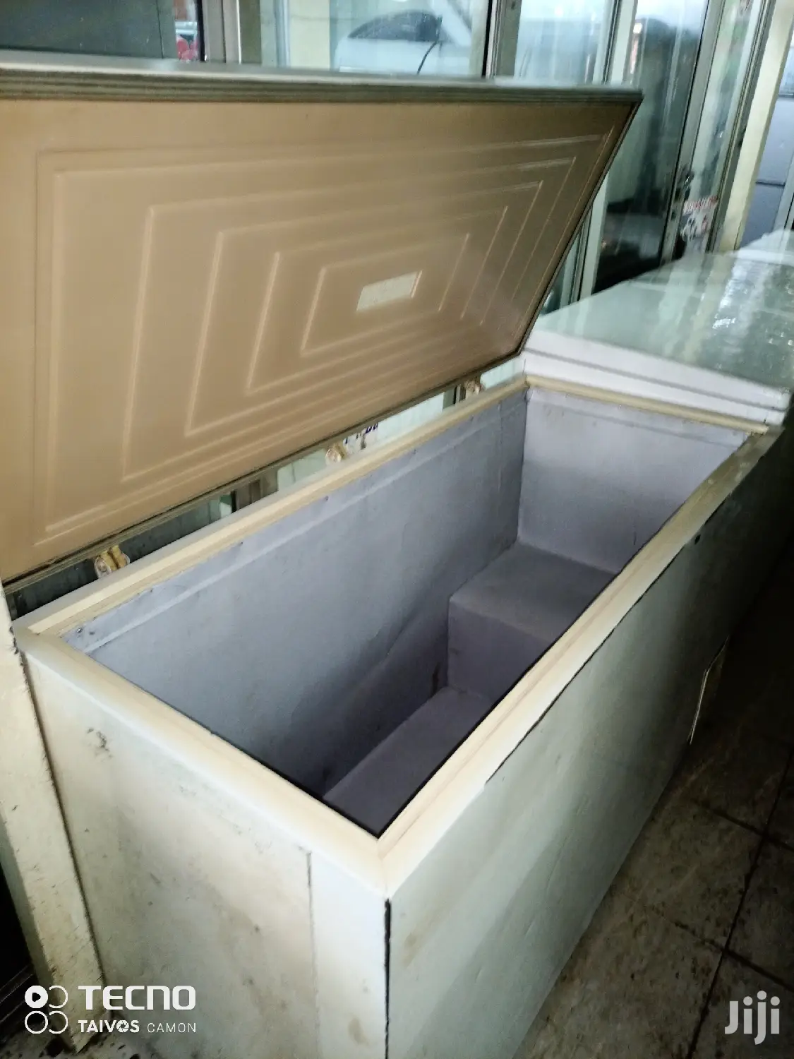 Big Freezer 550L