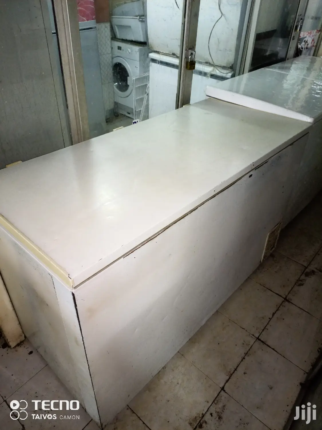 Big Freezer 550L