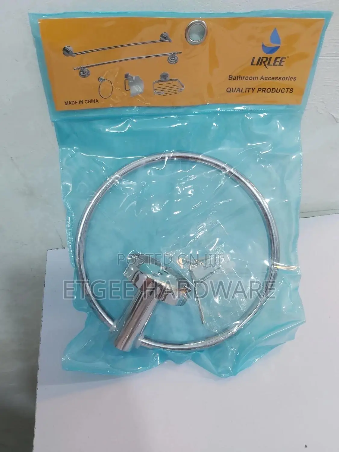 Towel Ring