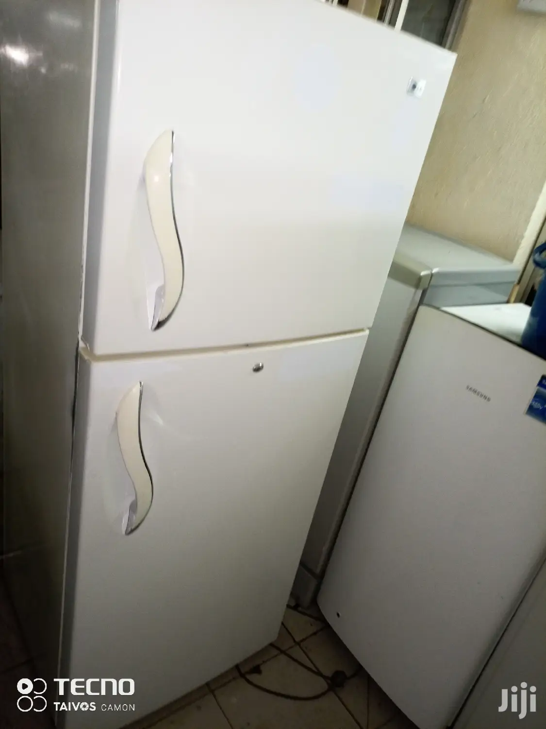 LG Double Door Fridge