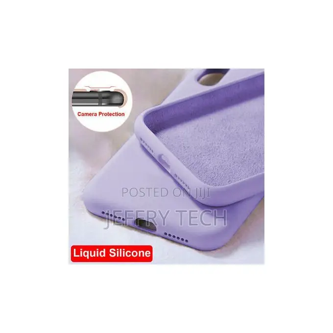 Samsung Silicone Cover for Samsung Galaxy A50,A50S,A30S