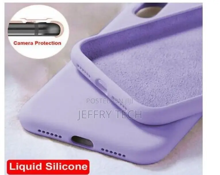 Samsung Silicone Cover for Samsung Galaxy A50,A50S,A30S