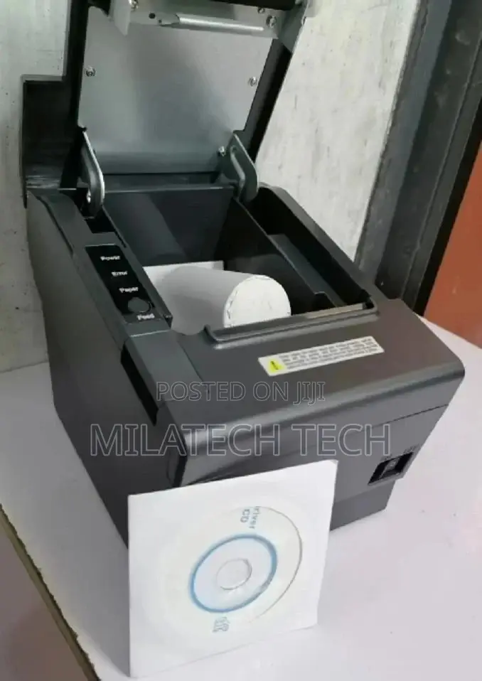 USB Lan Thermal Receipt Printer