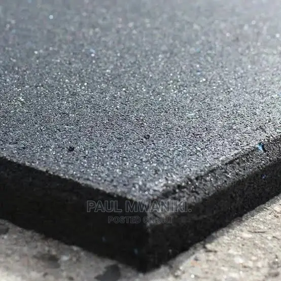 Heavy Duty Gym Rubber Flooring Gym Flooring
