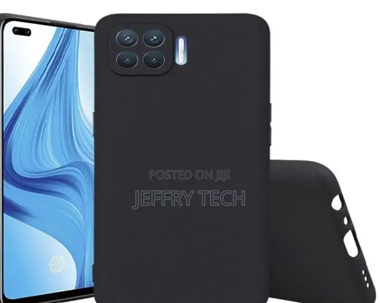 Silicone Cover for OPPO A93