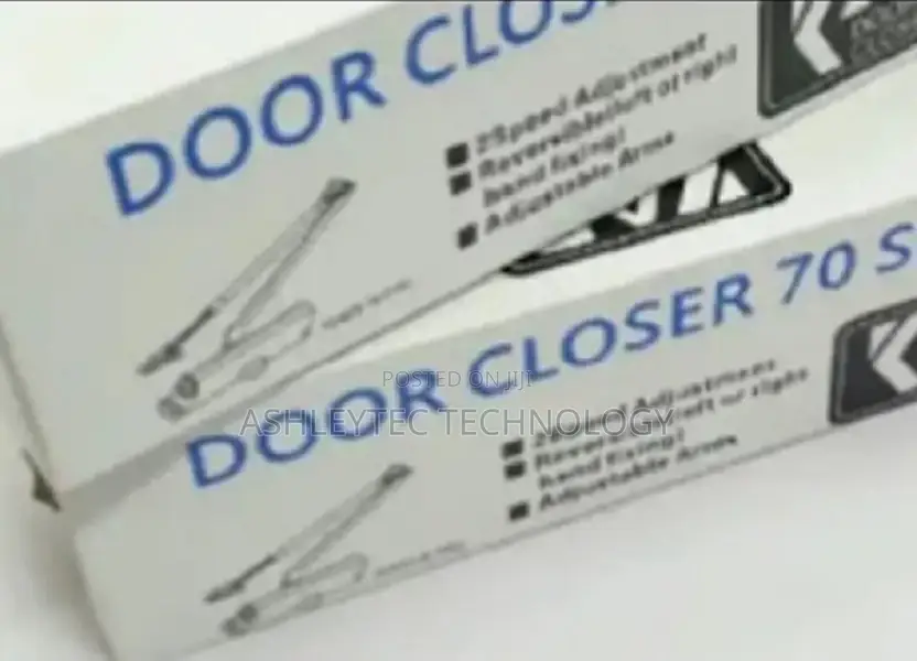 Automatic Door Closer Upto 75 Kgs