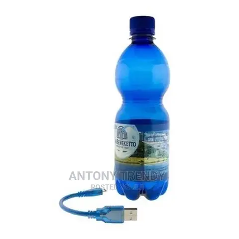 HD 1080P Drink Water Bottle Spy Camera