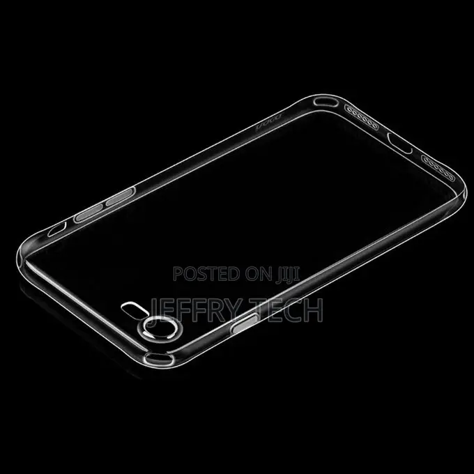 Transparent TPU Case for iPhone 7/ 7 Plus Protective Ultra-T