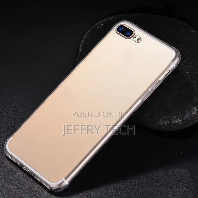 Transparent TPU Case for iPhone 7/ 7 Plus Protective Ultra-T