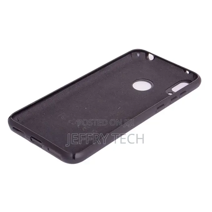 Back Panel Cover for Huawei Y7 Prime 2019 - Black