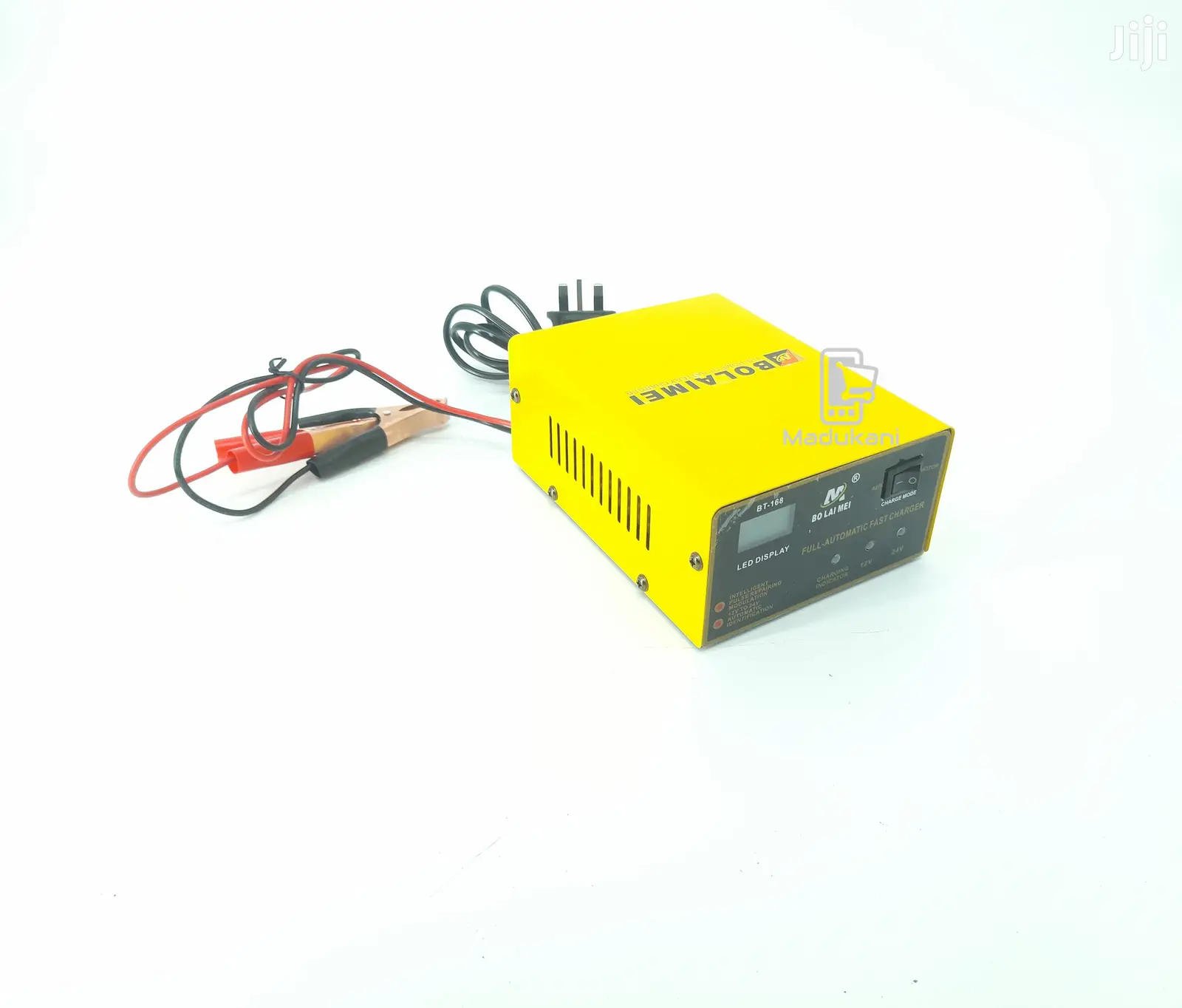 Full Automatic 12V 24V Car Battery Charger 250W Trickle Char