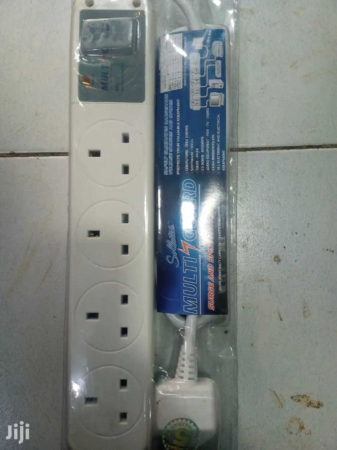 4way Extension Cable