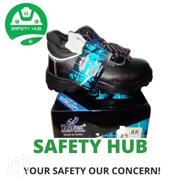 Vaultex Industrial Safety Boot