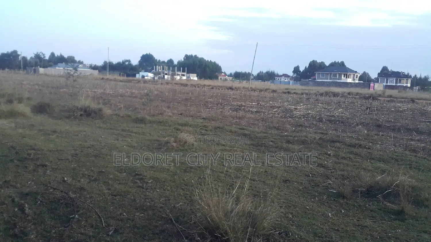 One Acre Elgonview Good for Residential