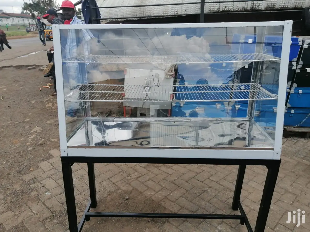Snack Display