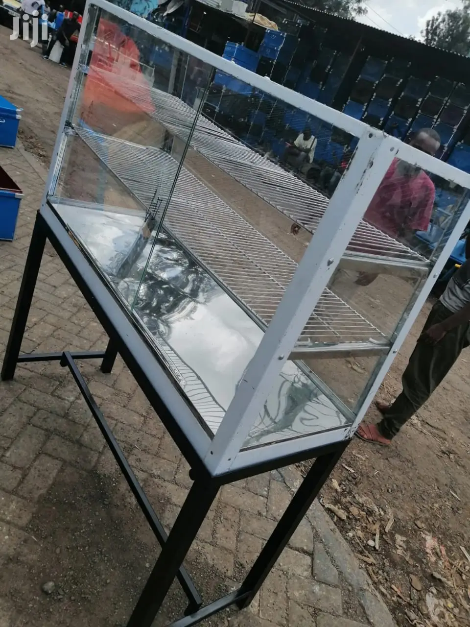Snack Display