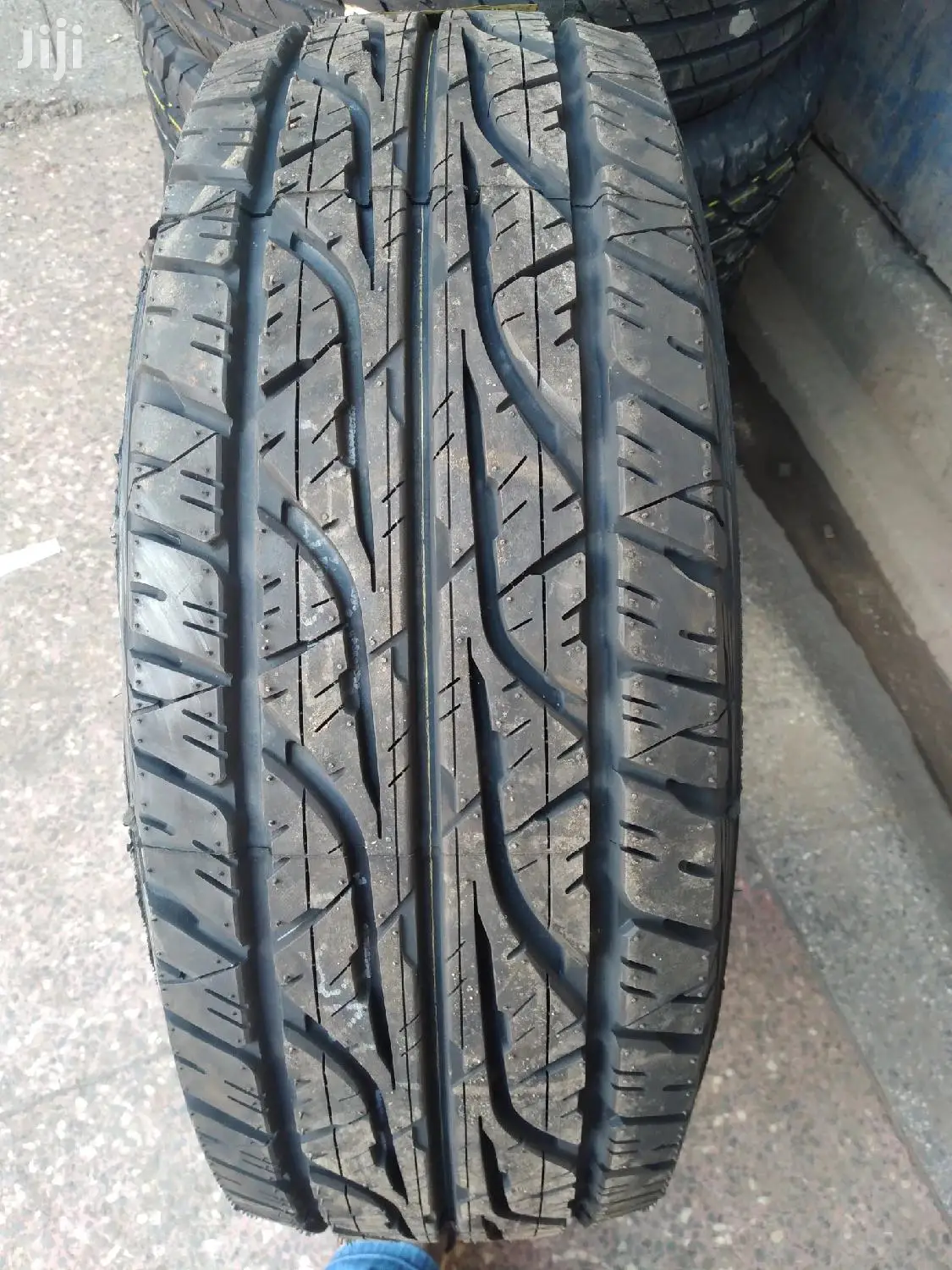 Original Dunlop Tires Sizes 265/65r17 A/T.