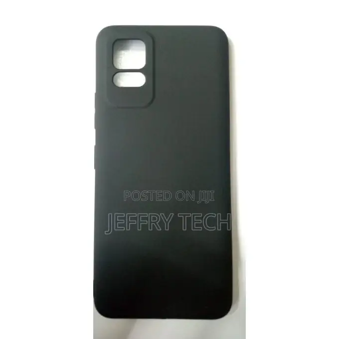 Case for Infinix Note 8i(Black)