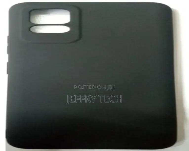Case for Infinix Note 8i(Black)