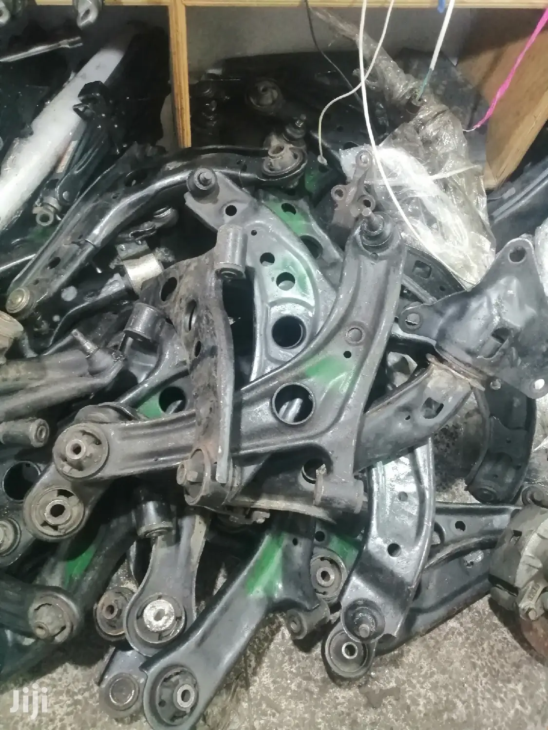 Lower Control Arms for Toyota, Nissan, Honda, Mazda, Isuzu, Mitsubishi